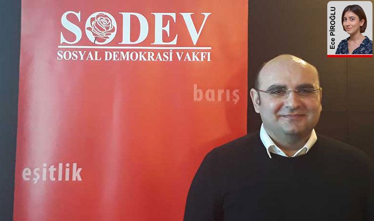 SODEV BAŞKANI AKSOY: