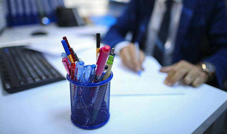 Yandaşa özel kalem müdürlüğü yoluyla devlet kadrosu