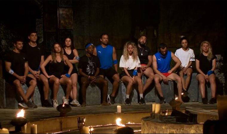 Survivor 2021'de kim elendi?