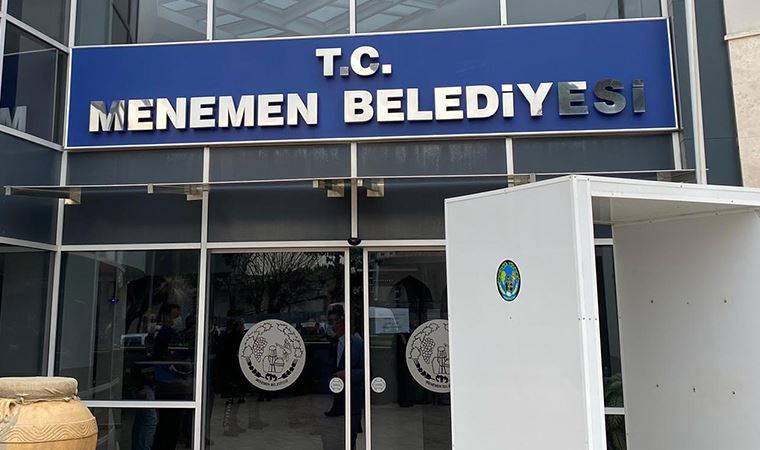Menemen Belediyesi'nde kura çekildi: Yeni başkanvekili AKP'li