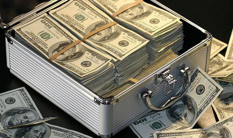 Türkiye’ye giren yabancı sermaye 10 milyar doların altında kaldı