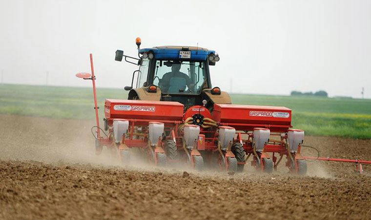 Pandemi dönemi önemi bir kez daha ortaya çıkan tarım sektöründen kopuş hızlandı