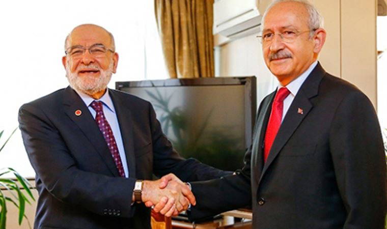 Saadet Partisi’nden 'ittifak' çıkışı