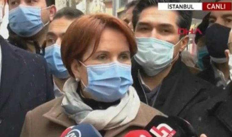 Akşener'den Ümit Özdağ açıklaması