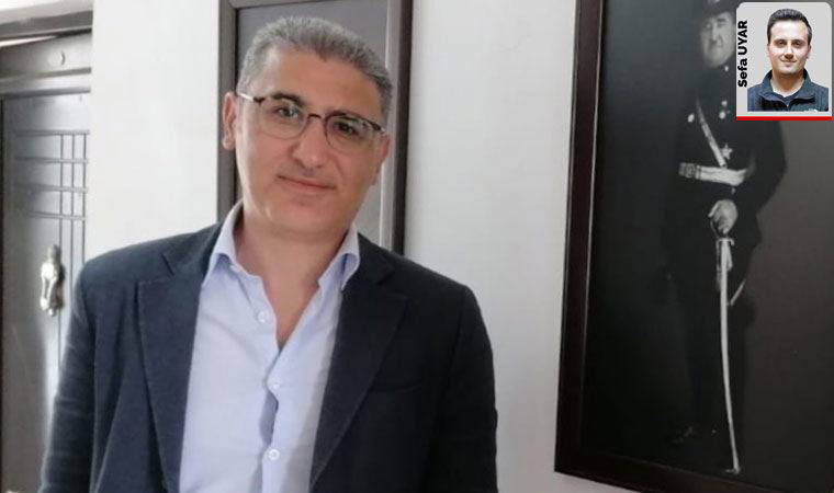 Prof. Dr. Yıldız: 2010 yılından beri askeri kurumlara ders veriyorum