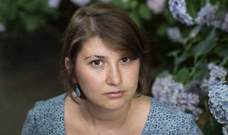 Muhabirimiz Hazal Ocak Kent Ödülü'nü aldı