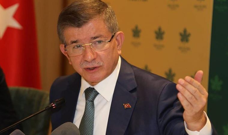 Davutoğlu'ndan 'Özdağ'a saldırı' açıklaması: Sorumlu Erdoğan'dır