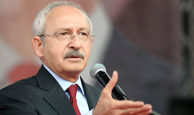 Kılıçdaroğlu'ndan Özdağ'a, Uğuroğlu'na ve Hatipoğlu'na geçmiş olsun telefonu