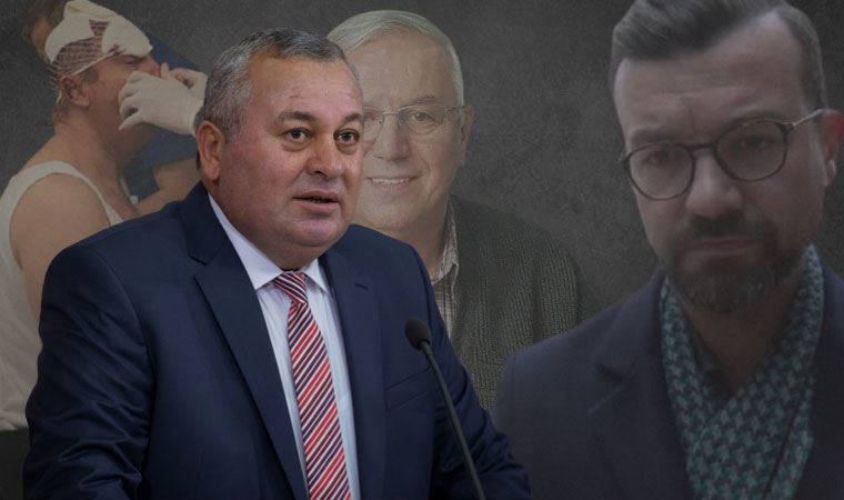 Cemal Enginyurt’tan organize saldırılara ilişkin açıklama