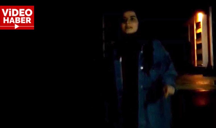 Eylem yapan Boğaziçili öğrenciler karanlıkta kaldı: Onlar gitmemeye kararlı, biz de gitmemeye kararlıyız