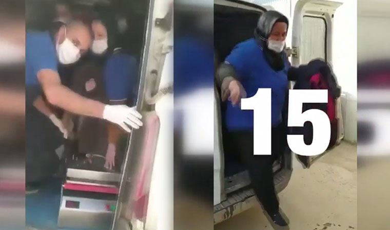 CHP'li ismi şoke eden skandal görüntüler