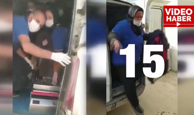 CHP'li ismi şoke eden skandal görüntüler