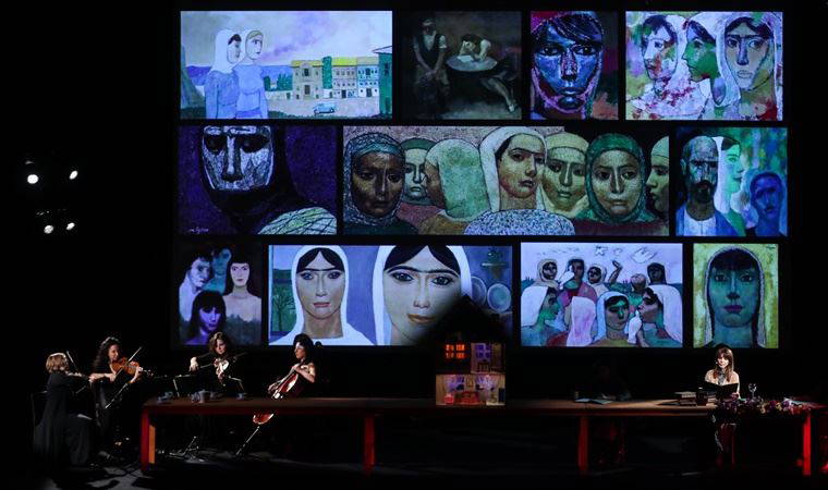 Gülten Akın şiir dinletisi: Tilbe Saran, Hümay Güldağ ve Aslı Yılmaz seslendirecek