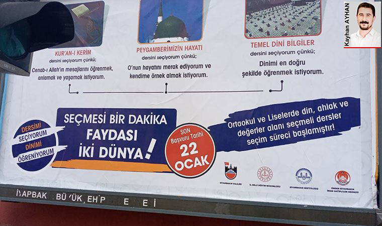 BAKANDAN TEŞEKKÜR