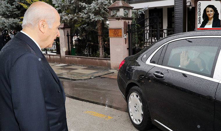 Bahçeli seçim sistemi arıyor