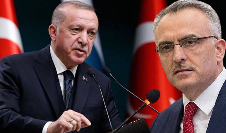 'Naci Ağbal'a yolu gösterdi'