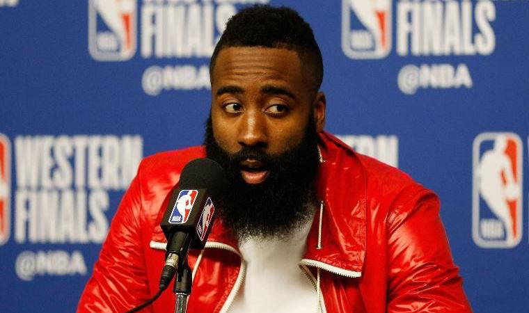 James Harden ilk maçına çıktı Nets kazandı
