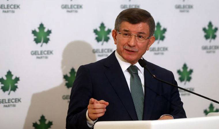 Davutoğlu'ndan 'saldırı' yorumu: Erdoğan tasfiye edilecek, Gelecek Partisi bu yüzden engellenmek isteniyor