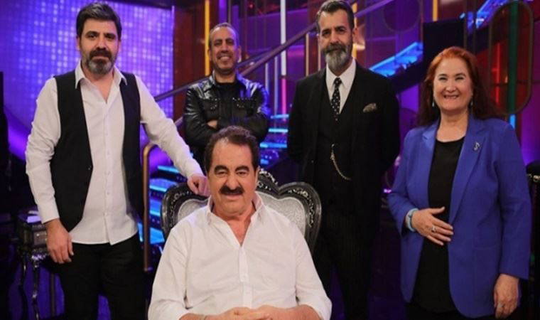 İbo Show'a katılan ve tepki gören Hüseyin Turan ile Haluk Levent'ten açıklama