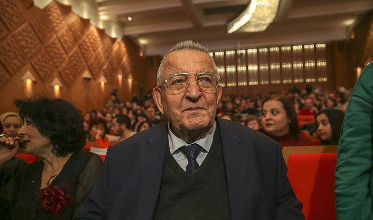 USTA BESTECİYE VEDA