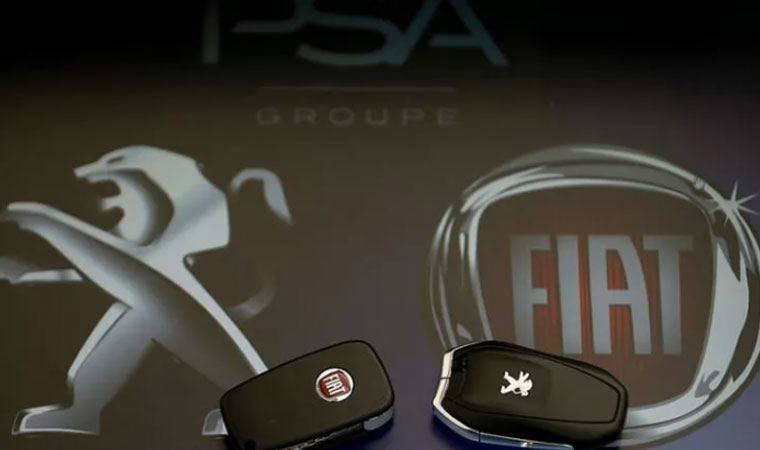 Peugeot ile Fiat Chrysler birleşti: Yeni firmanın adı Stellantis