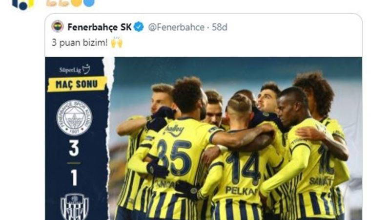 Mesut Özil’in galibiyet paylaşımı