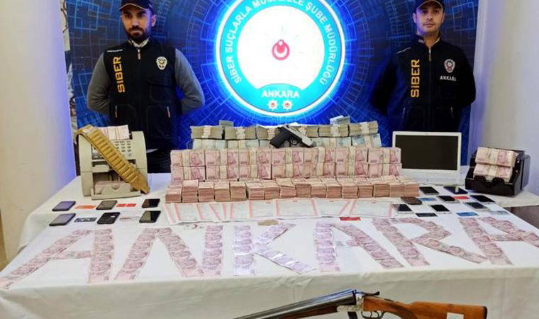 Ankara merkezli 4 ilde 'yasa dışı bahis' operasyonu: 12 gözaltı