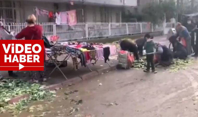 Ekonomik krizin boyutu bu kez Adana'da görüntülendi