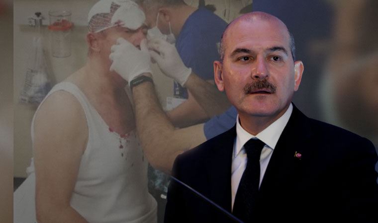 Saldırıya Süleyman Soylu da 