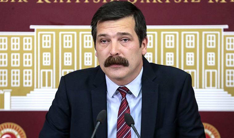 Erkan Baş'tan 'Seçim Kanunu' açıklaması: AKP ve MHP'nin bu oyunu bozulmalı