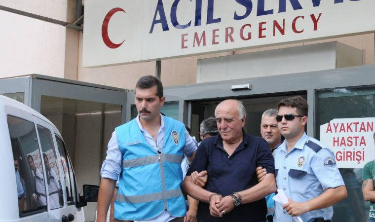 Hakan Şükür’ün babasına 3 yıl 1 ay 15 gün hapis cezası verildi