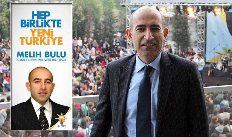 Partili rektörler: 7'si milletvekili 12 AKP'ye yakın 12 kişi