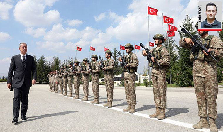 Akar ‘Gereği yapılacak’ dedi ancak Özel Kuvvetler’e de sahte ürün gitmiş