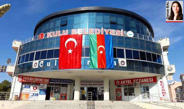 KONYA AB’YE GİRDİ!