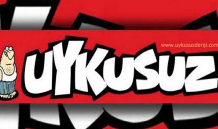 Erdoğan'ın yazlık ve kışlık iki yeni sarayı Uykusuz'un kapağında