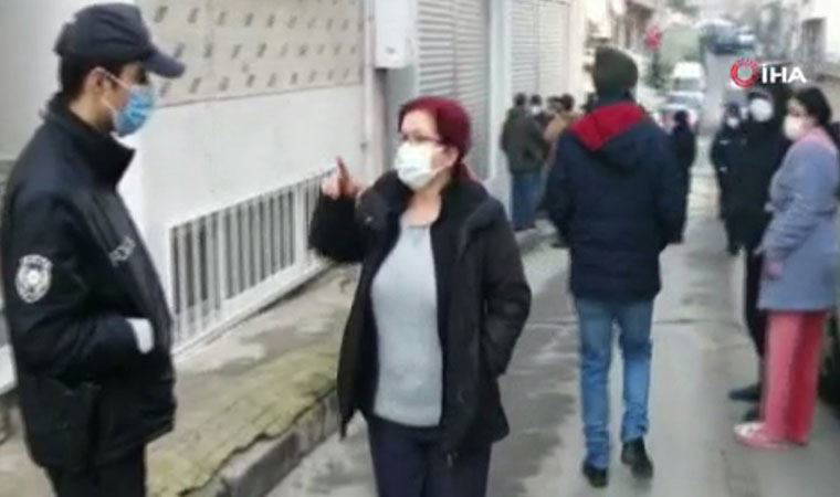 Şişli'de korkutan olay! Binadakiler tahliye edildi