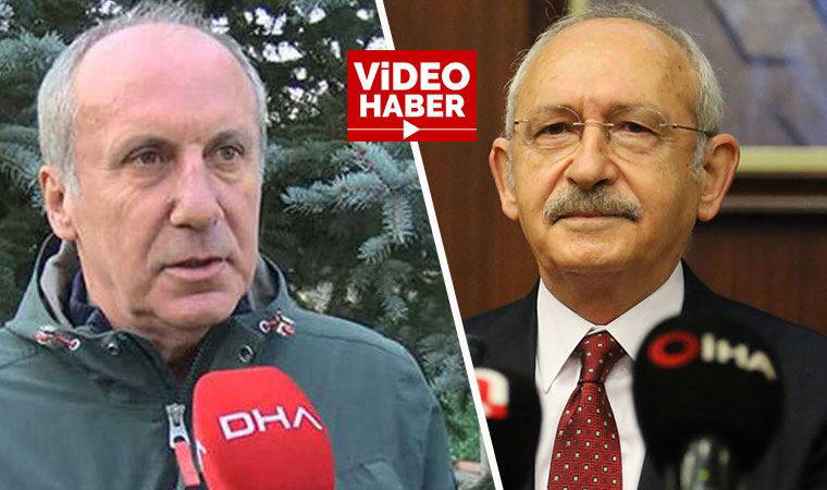 Hükümete yakın medyanın İnce sorusuna Kılıçdaroğlu'ndan yanıt