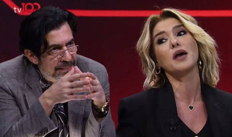 Okan Bayülgen'in sözleri Gülben Ergen'i kızdırdı