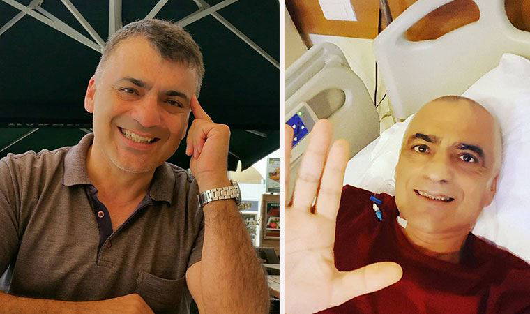 Gazeteci ve akademisyen Zafer Özdemir yaşamını yitirdi