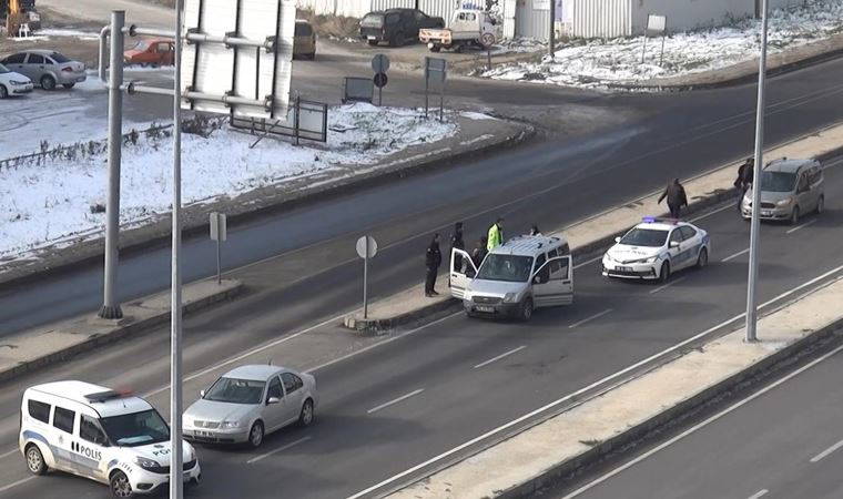 İzmir'deki cinayet zanlısı Yunanistan'a kaçarken yakalandı