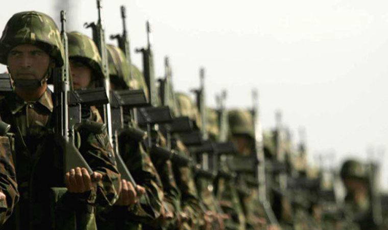 AKP'nin, TSK'ye ait silahlara ilişkin düzenleme hakkında kritik uyarı