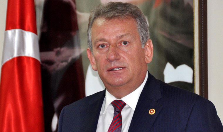 CHP'li Haluk Pekşen'e 'tek adam' cezası: Hapis cezasına çarptırıldı