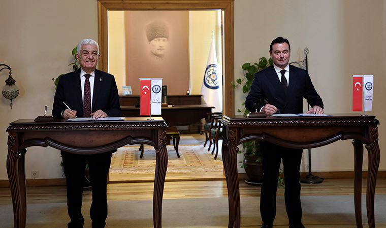 Bodrum’un en büyük arıtma tesisi için imzalar atıldı