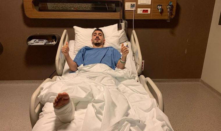 Abdülkadir Ömür ameliyat oldu