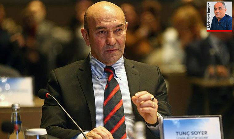 Tunç Soyer, tarımda dışa bağımlılığı sona erdirecek modeli tanıttı