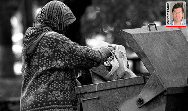 Genel-İş Sendikası araştırmasına göre yoksul sayısı iki yılda yüzde 8.4 arttı
