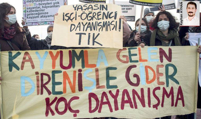 NE YANLIŞ NE DE YALNIZ!