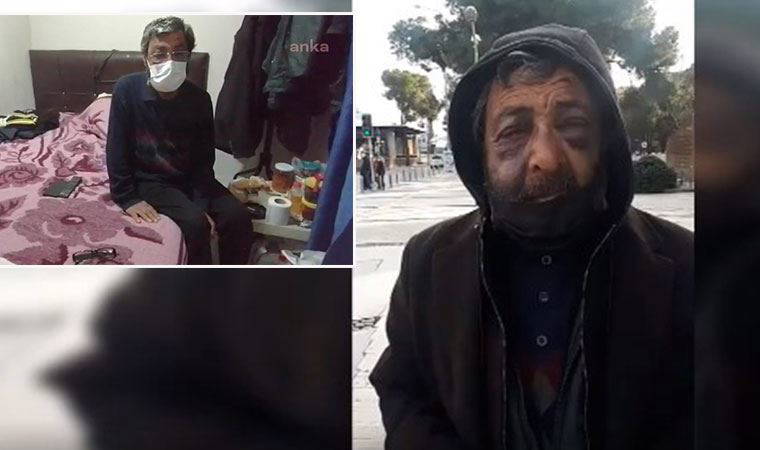 Görüntüler sosyal medyada büyük yankı buldu! AHBAP sahip çıktı