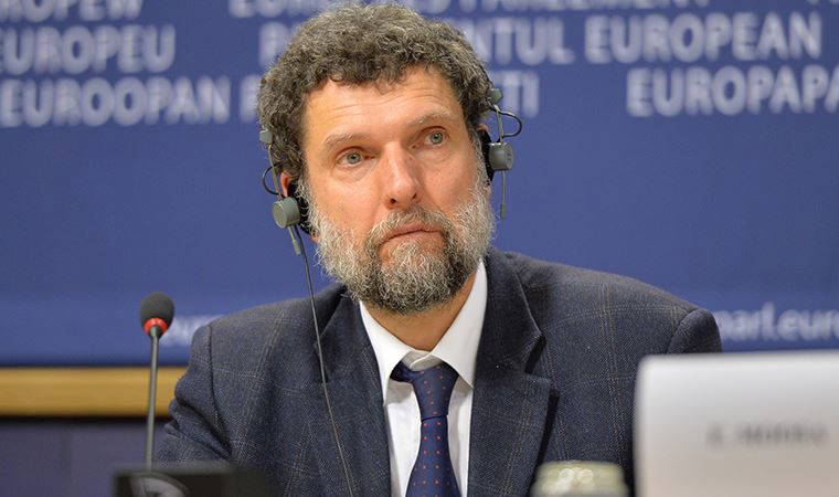 Osman Kavala ve 8 kişi hakkında verilen beraat kararı bozuldu