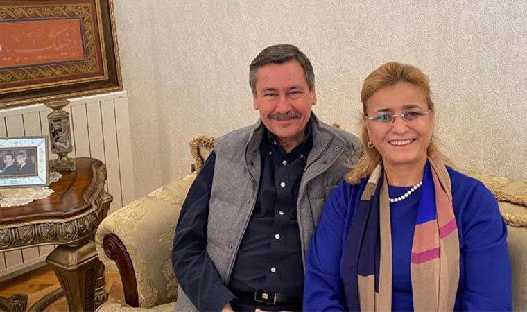 ‘Aşı imtiyazlıları' arasına Melih Gökçek de katıldı!